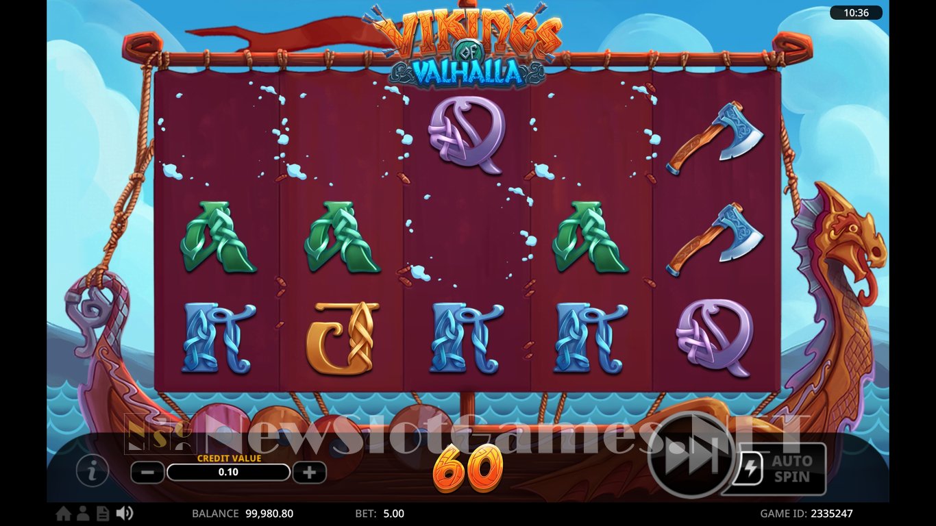 Vikings of Valhalla Slot Slot Image in Demo - pic. 9