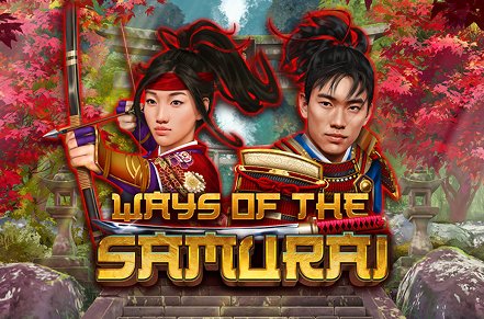 Ways of the Samurai Slot Icon