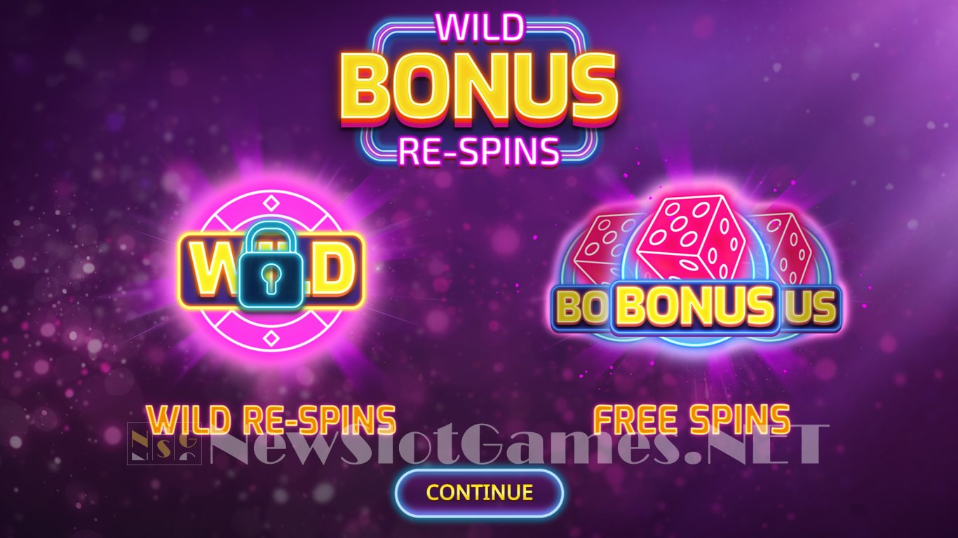 Wild Bonus Re-Spins Slot Slot Image in Demo - pic. 2