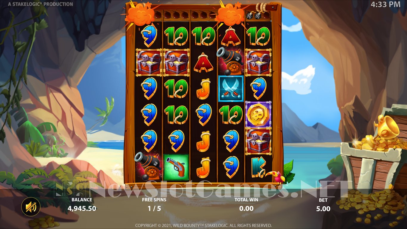 Wild Bounty Slot Slot Image in Demo - pic. 6