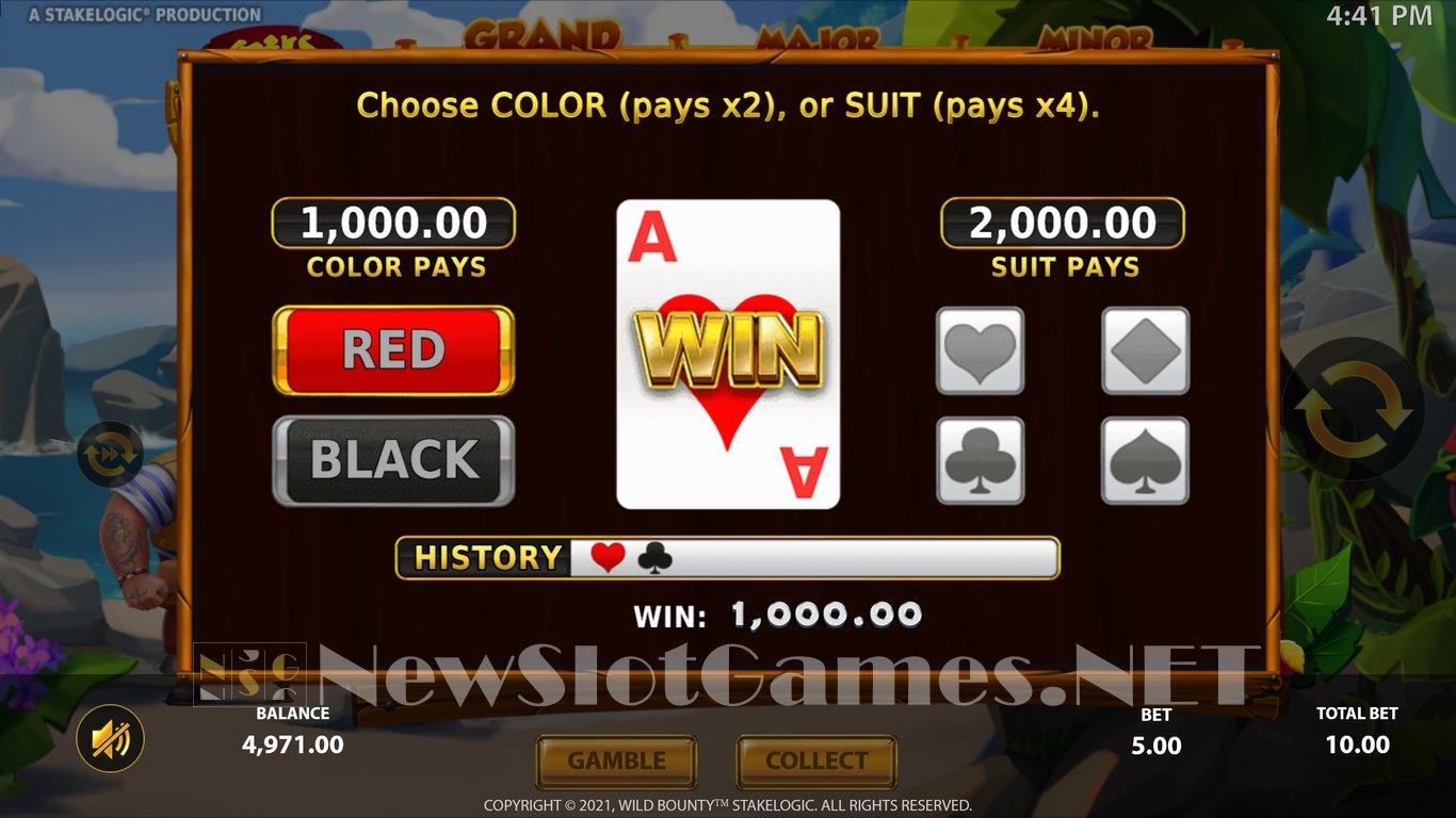 Wild Bounty Slot Slot Image in Demo - pic. 8