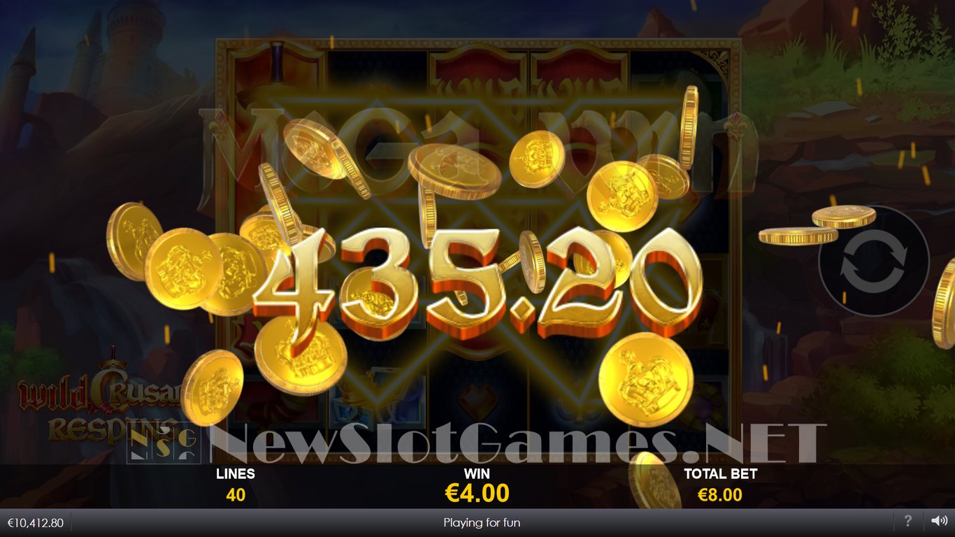 Wild Crusade Empire Treasures Slot Slot Image in Demo - pic. 6