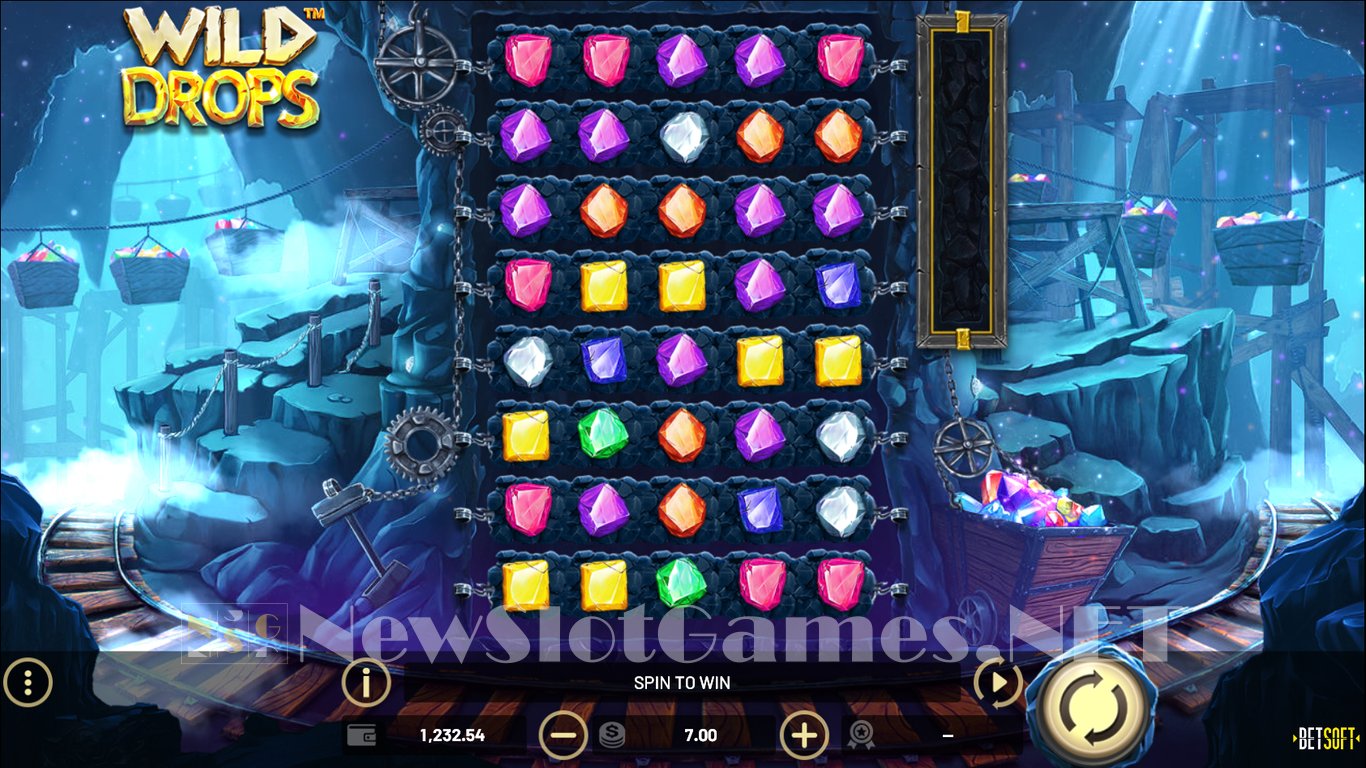 Wild Drops Slot Slot Image in Demo - pic. 3