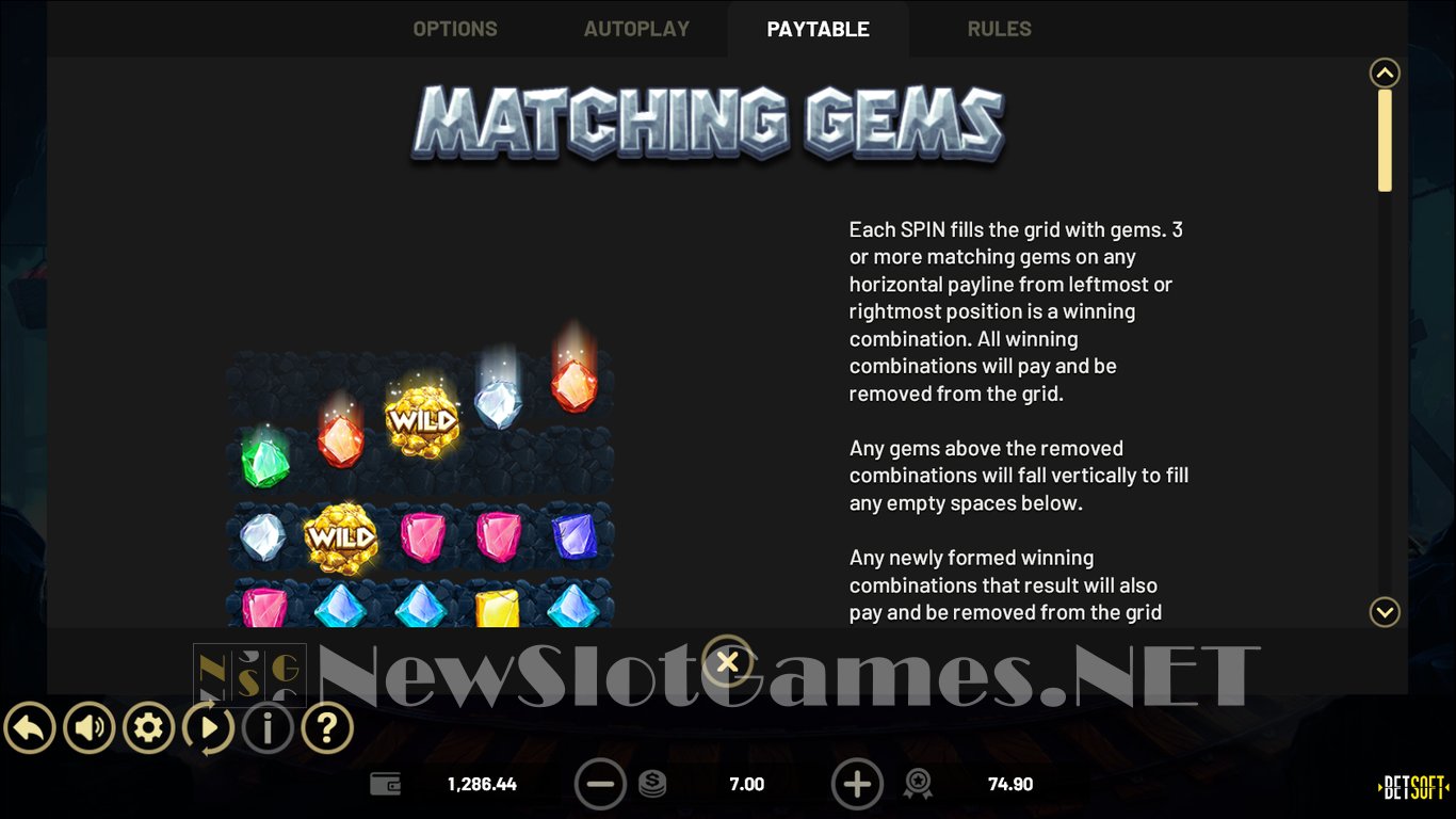 Wild Drops Slot Slot Image in Demo - pic. 5