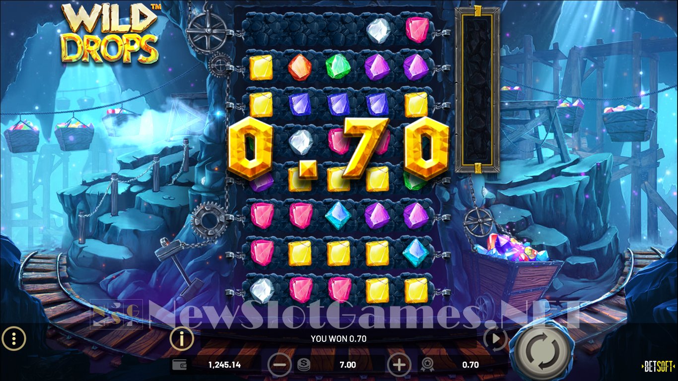 Wild Drops Slot Slot Image in Demo - pic. 6