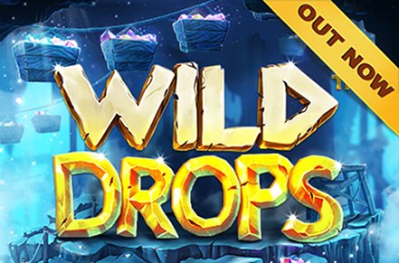 Wild Drops Slot Icon