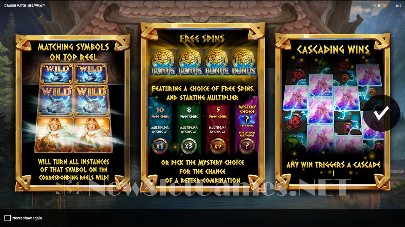 Wild Hammer Megaways Slot Demo Image