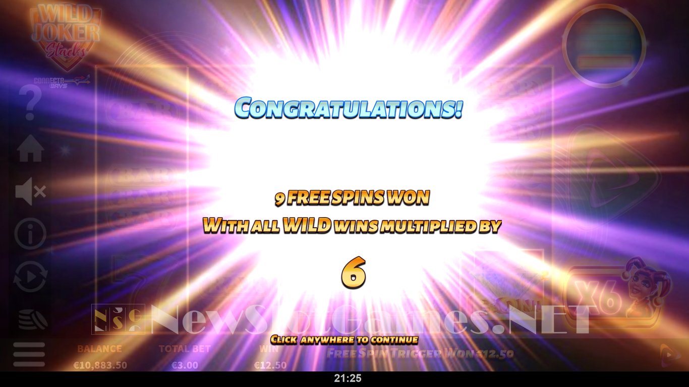 Wild Joker Stacks Slot Slot Image in Demo - pic. 10