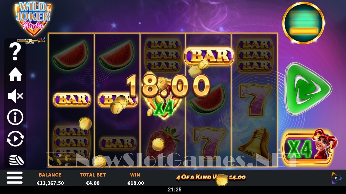 Wild Joker Stacks Slot Slot Image in Demo - pic. 13