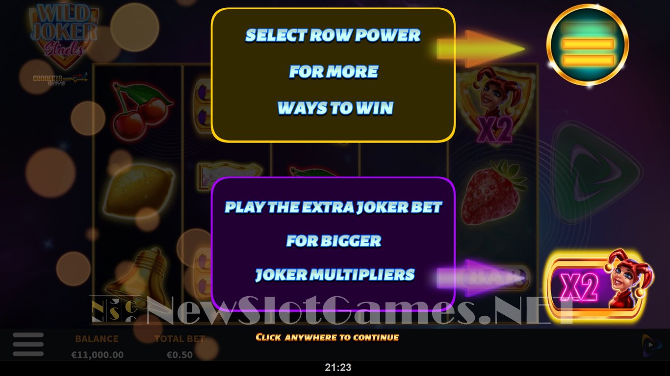 Wild Joker Stacks Slot Slot Image in Demo - pic. 2