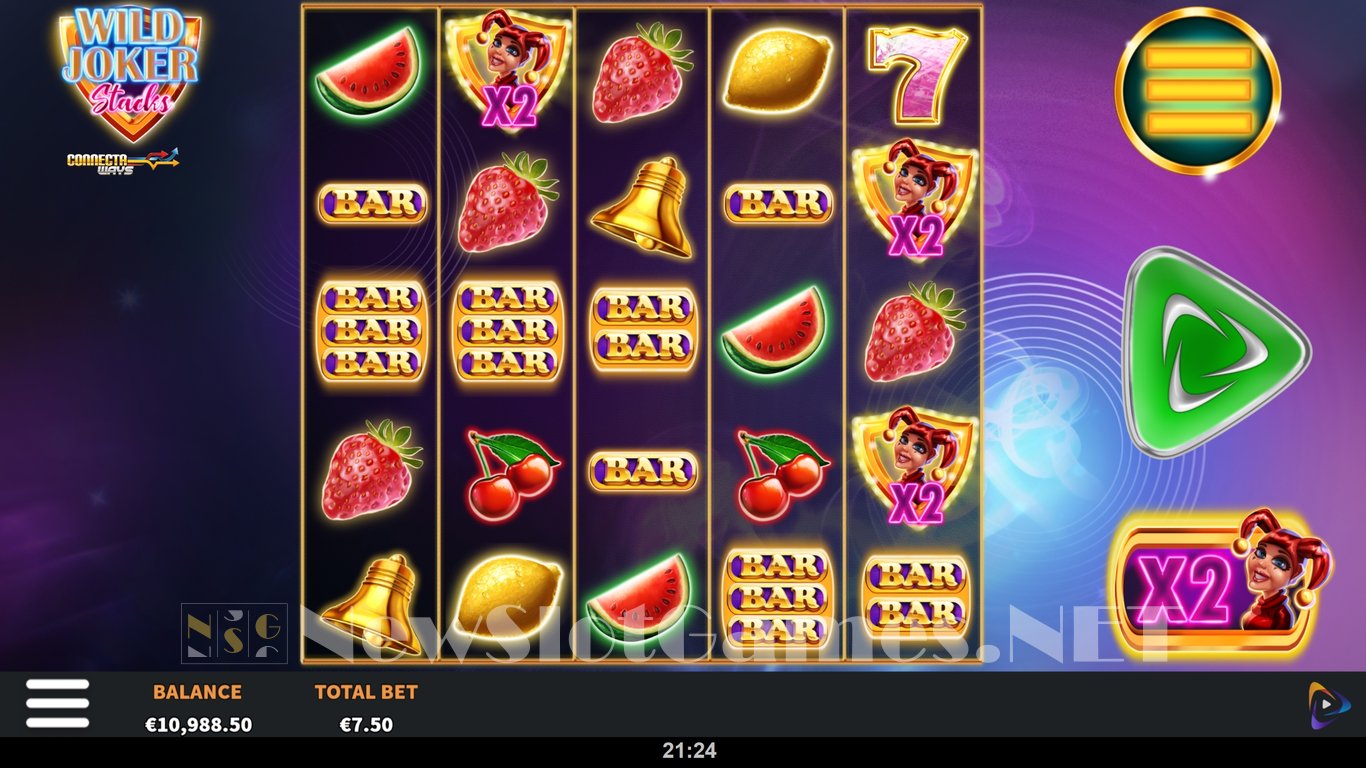 Wild Joker Stacks Slot Slot Image in Demo - pic. 6
