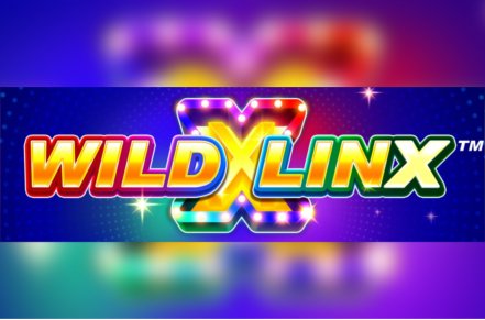 Wild Linx Slot Logo