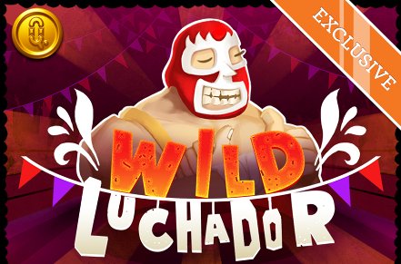 Wild Luchador Slot Icon
