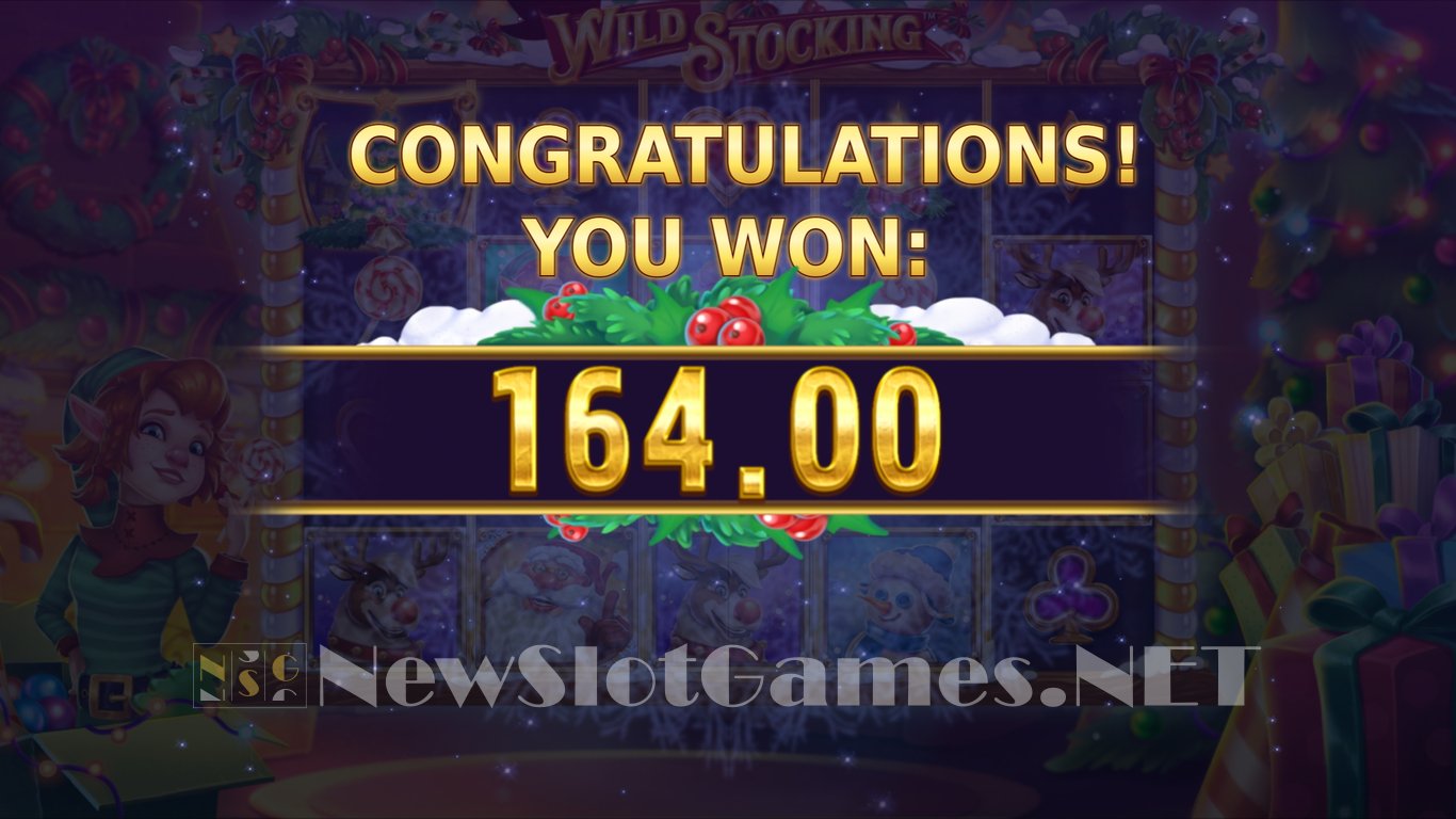 Wild Stocking Slot Slot Image in Demo - pic. 9