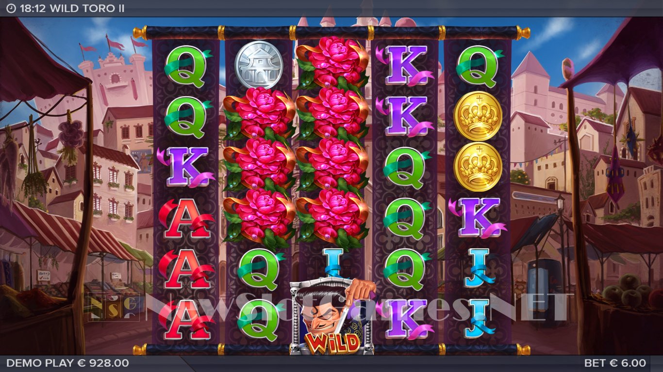 Wild Toro 2 Slot Slot Image in Demo - pic. 10