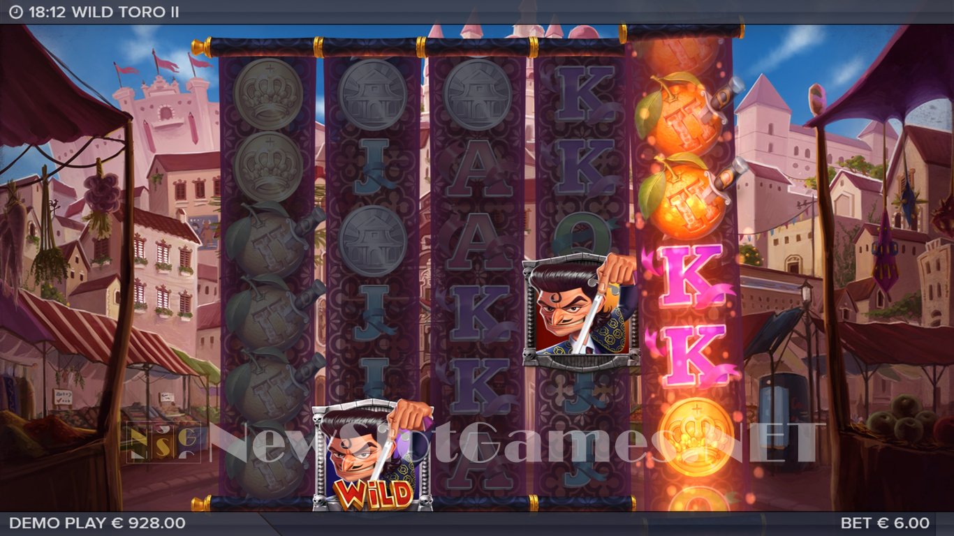 Wild Toro 2 Slot Slot Image in Demo - pic. 11