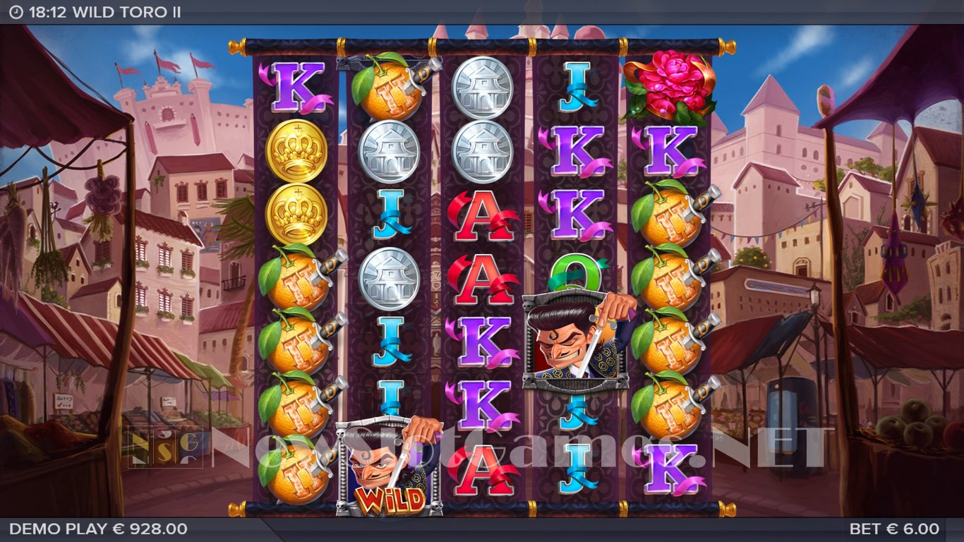 Wild Toro 2 Slot Slot Image in Demo - pic. 12