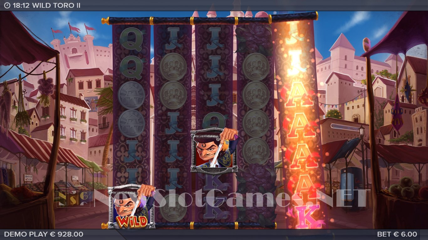 Wild Toro 2 Slot Slot Image in Demo - pic. 13