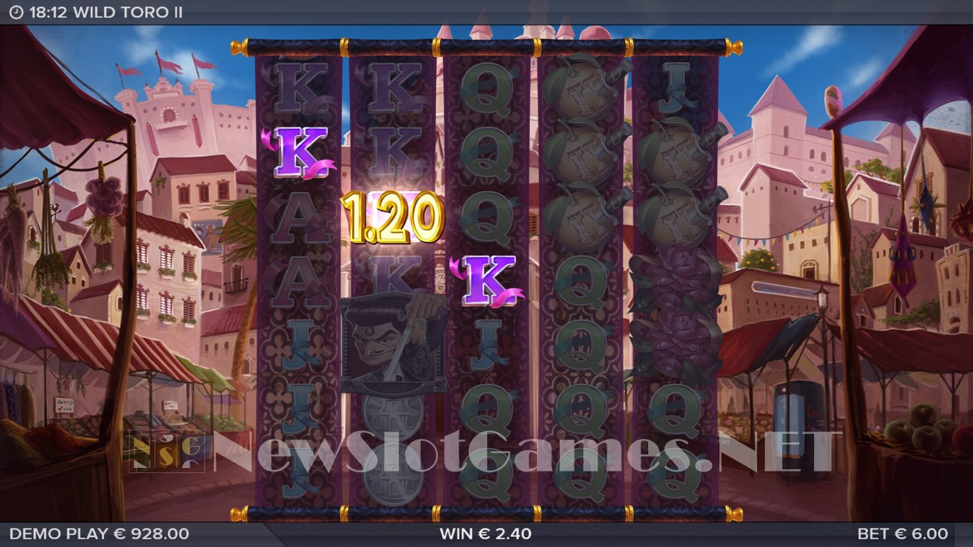 Wild Toro 2 Slot Slot Image in Demo - pic. 14