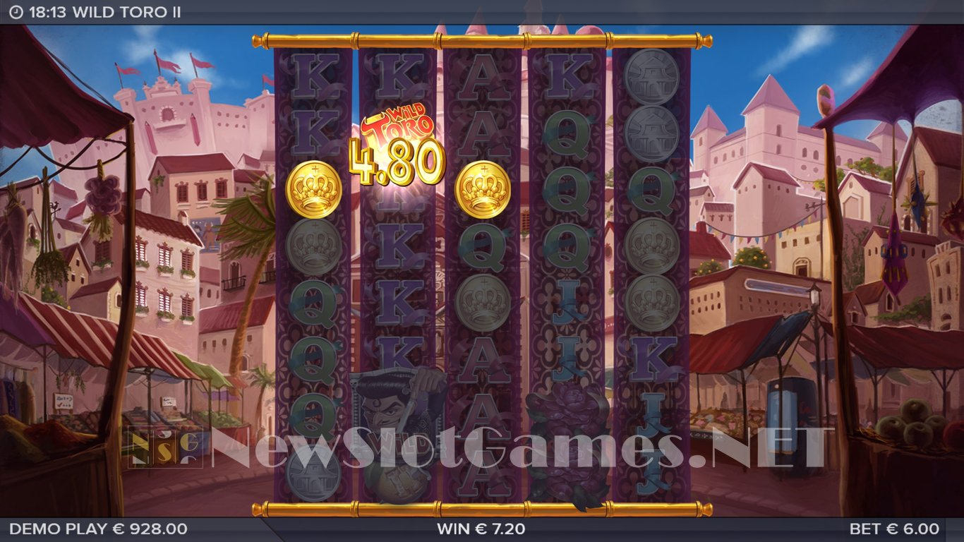 Wild Toro 2 Slot Slot Image in Demo - pic. 15