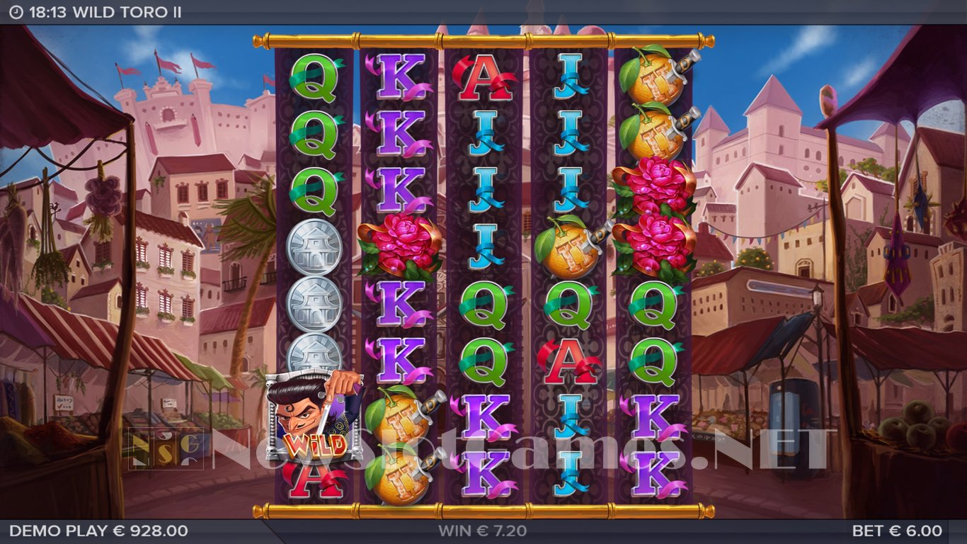 Wild Toro 2 Slot Slot Image in Demo - pic. 16
