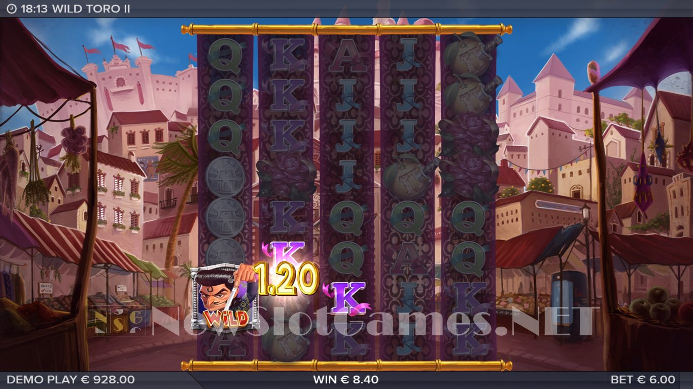 Wild Toro 2 Slot Slot Image in Demo - pic. 17