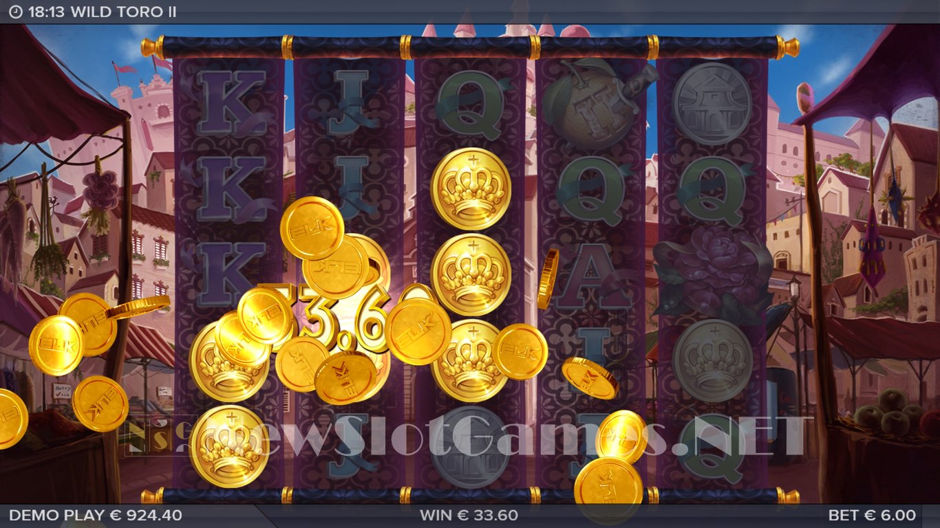 Wild Toro 2 Slot Slot Image in Demo - pic. 18