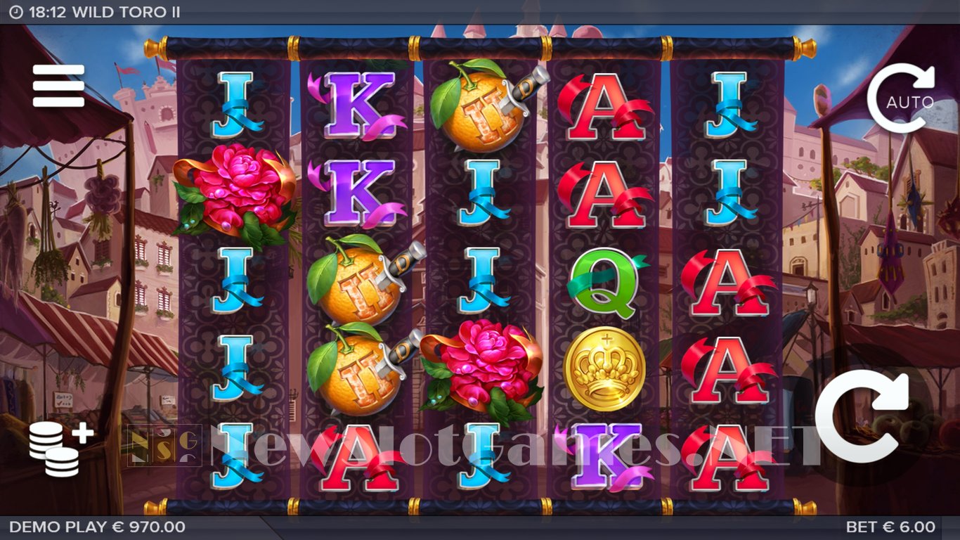 Wild Toro 2 Slot Slot Image in Demo - pic. 9