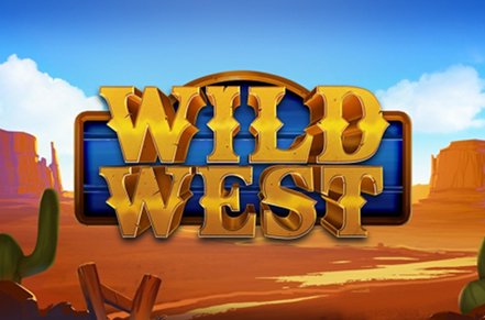 Wild West Slot Logo