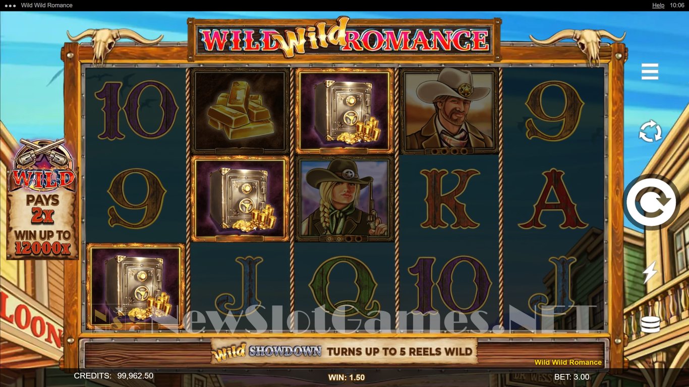 Wild Wild Romance Slot Slot Image in Demo - pic. 8