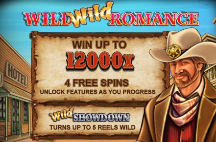 Wild Wild Romance Slot Icon