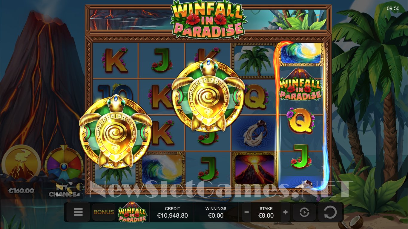Winfall in Paradise Slot Slot Image in Demo - pic. 14