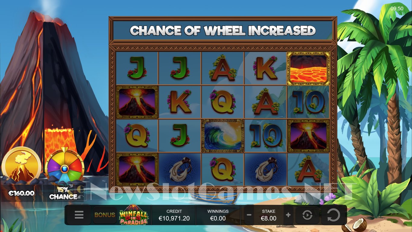 Winfall in Paradise Slot Slot Image in Demo - pic. 18