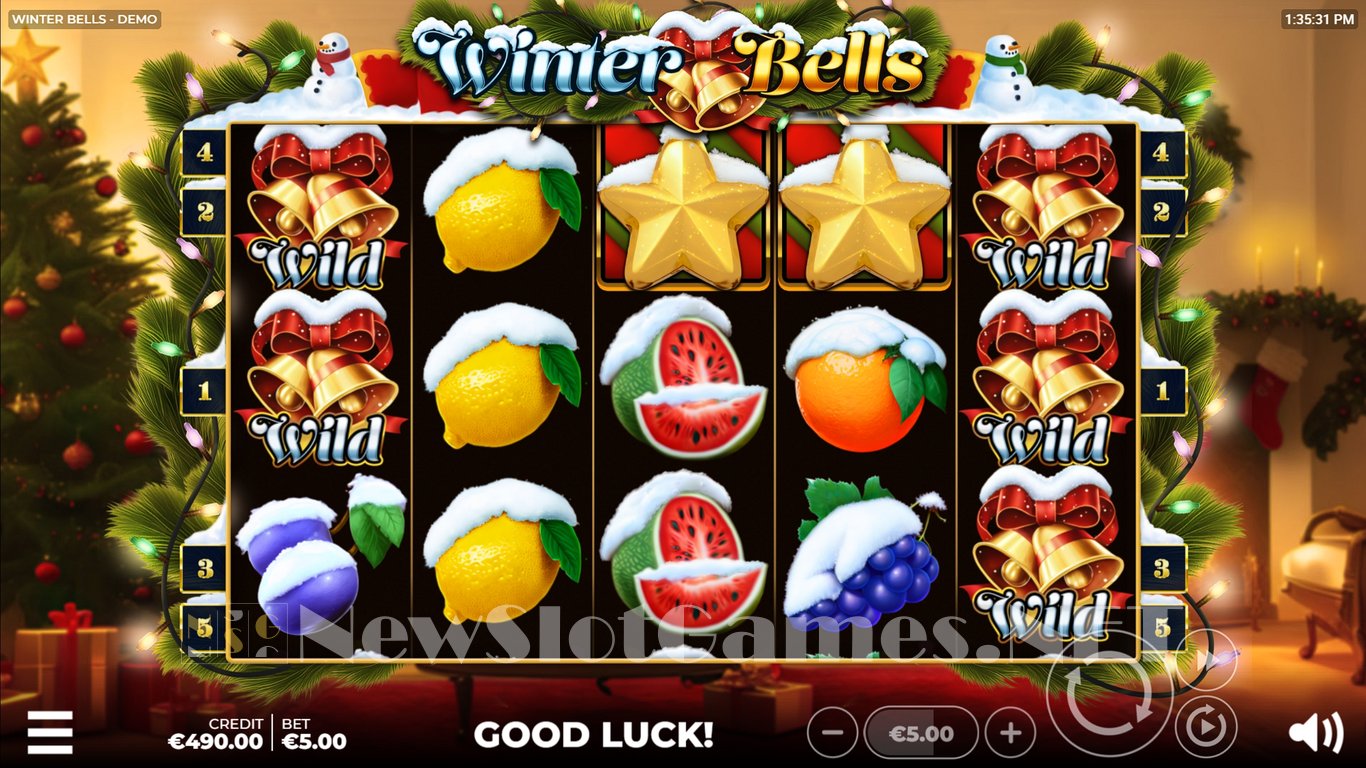 Winter Bells Slot Slot Image in Demo - pic. 2
