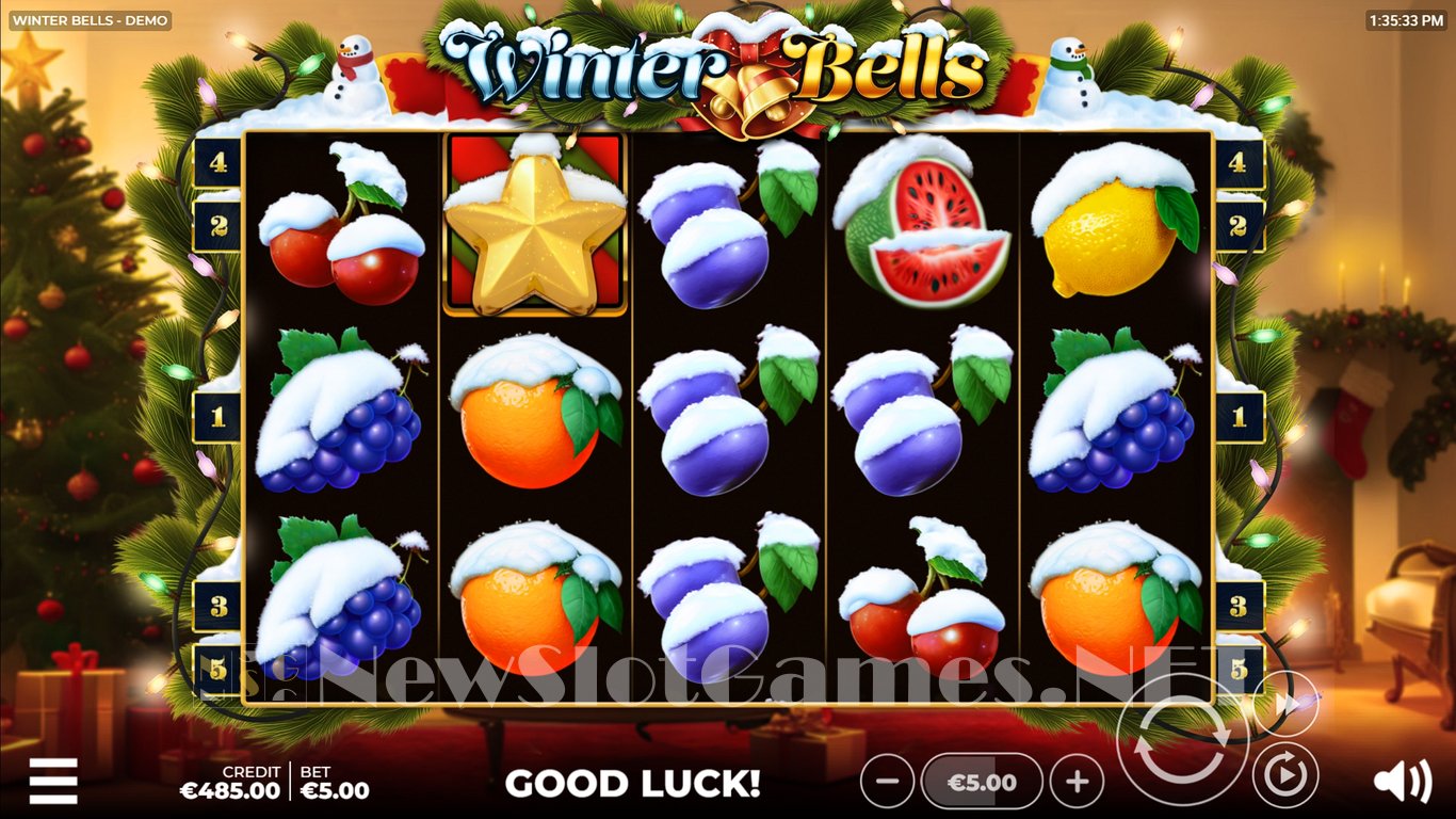 Winter Bells Slot Slot Image in Demo - pic. 3