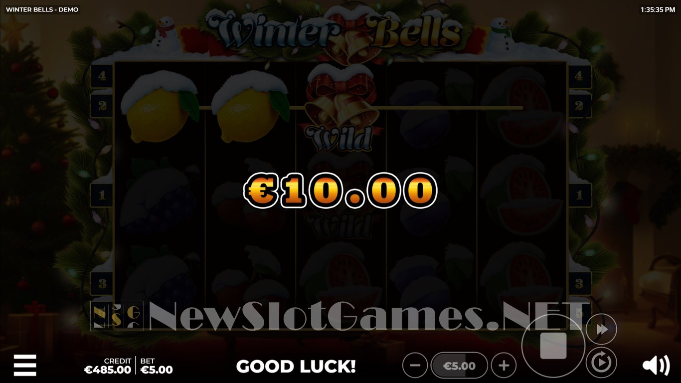 Winter Bells Slot Slot Image in Demo - pic. 4