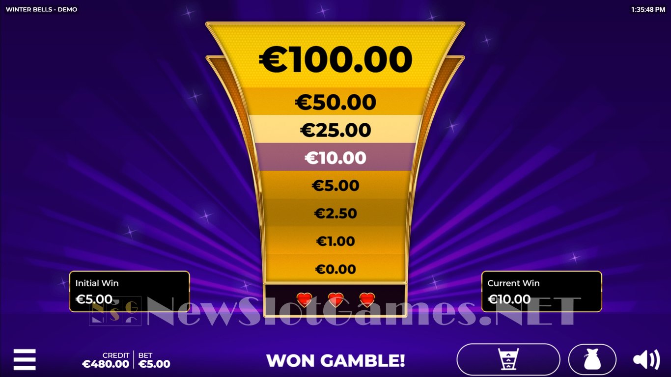 Winter Bells Slot Slot Image in Demo - pic. 6