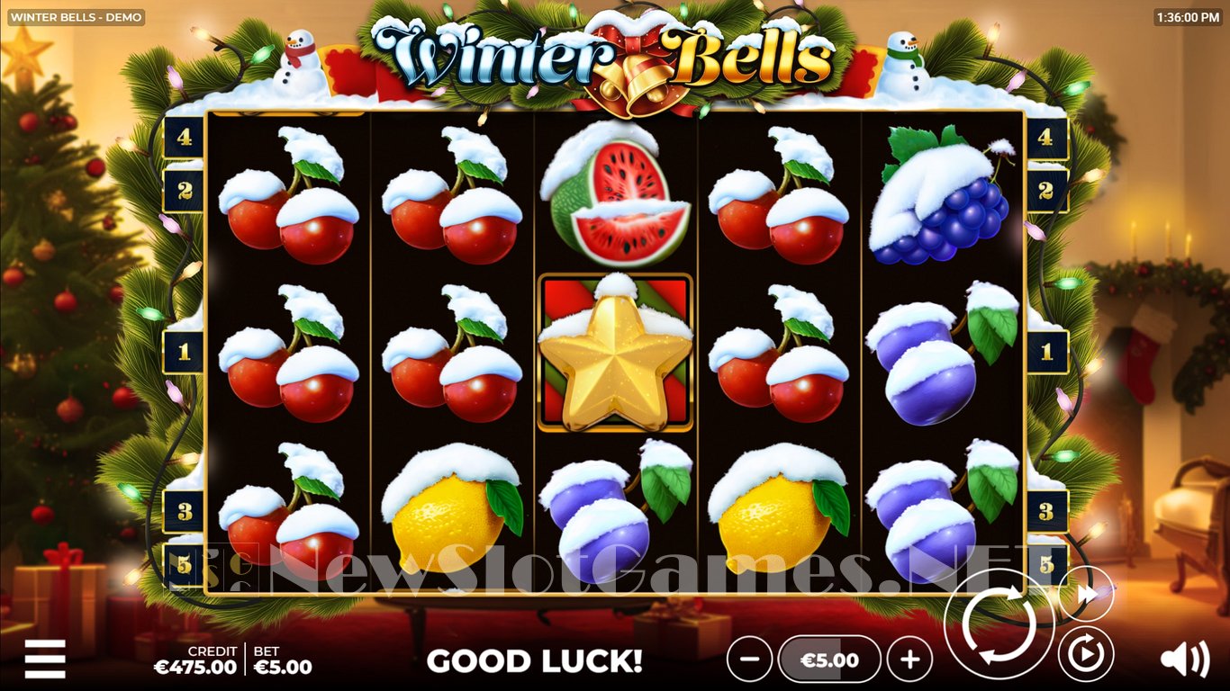 Winter Bells Slot Slot Image in Demo - pic. 9