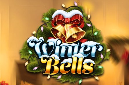 Winter Bells Slot Logo
