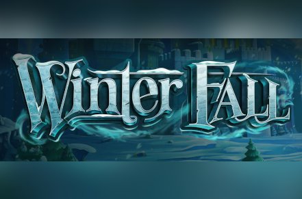 Winter Fall Slot Icon