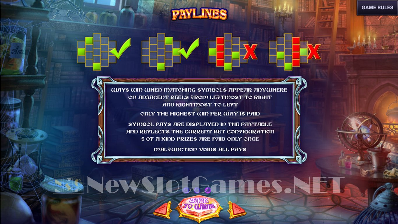 Witcher Cave Slot Slot Image in Demo - pic. 11