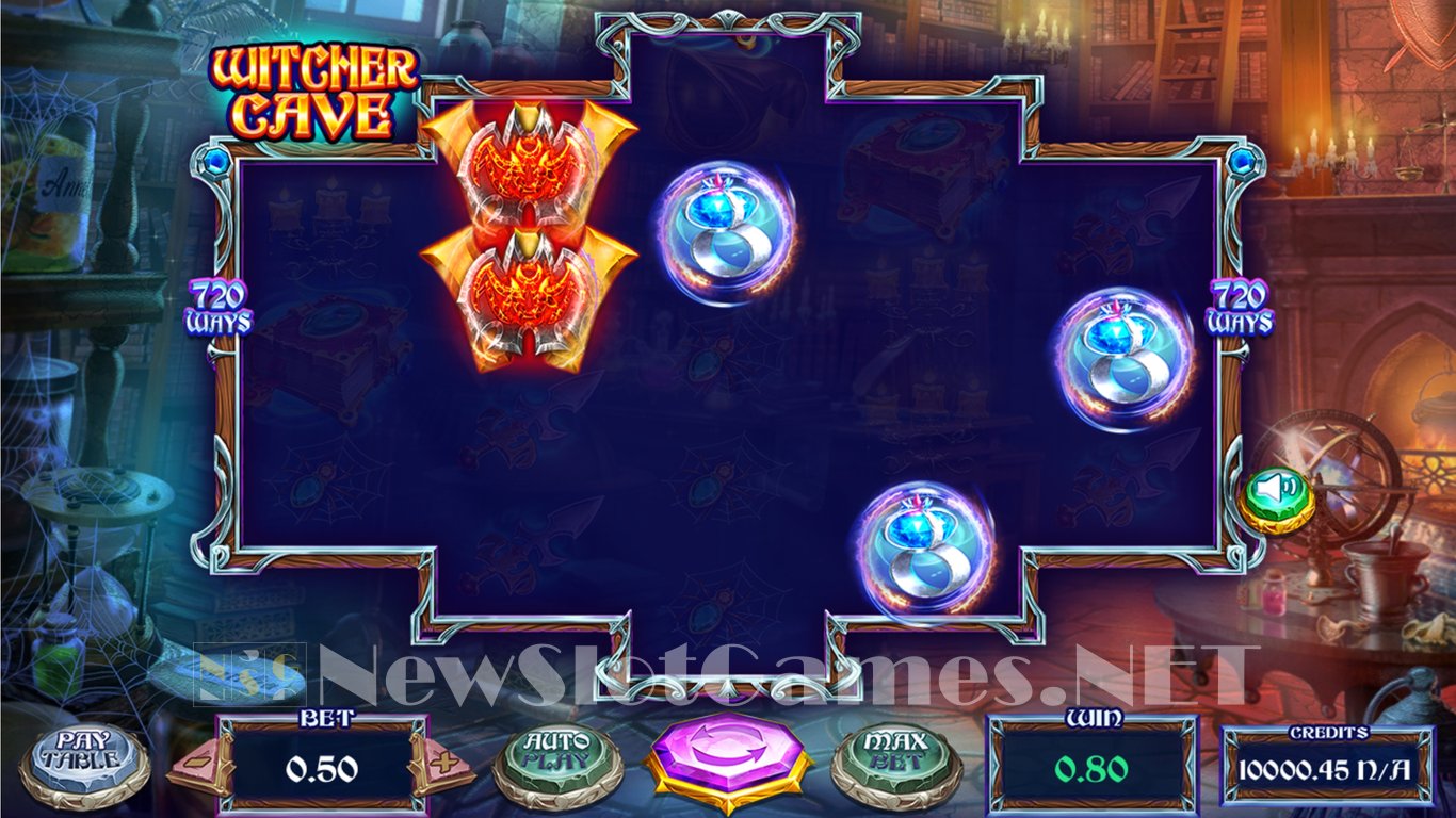 Witcher Cave Slot Slot Image in Demo - pic. 7