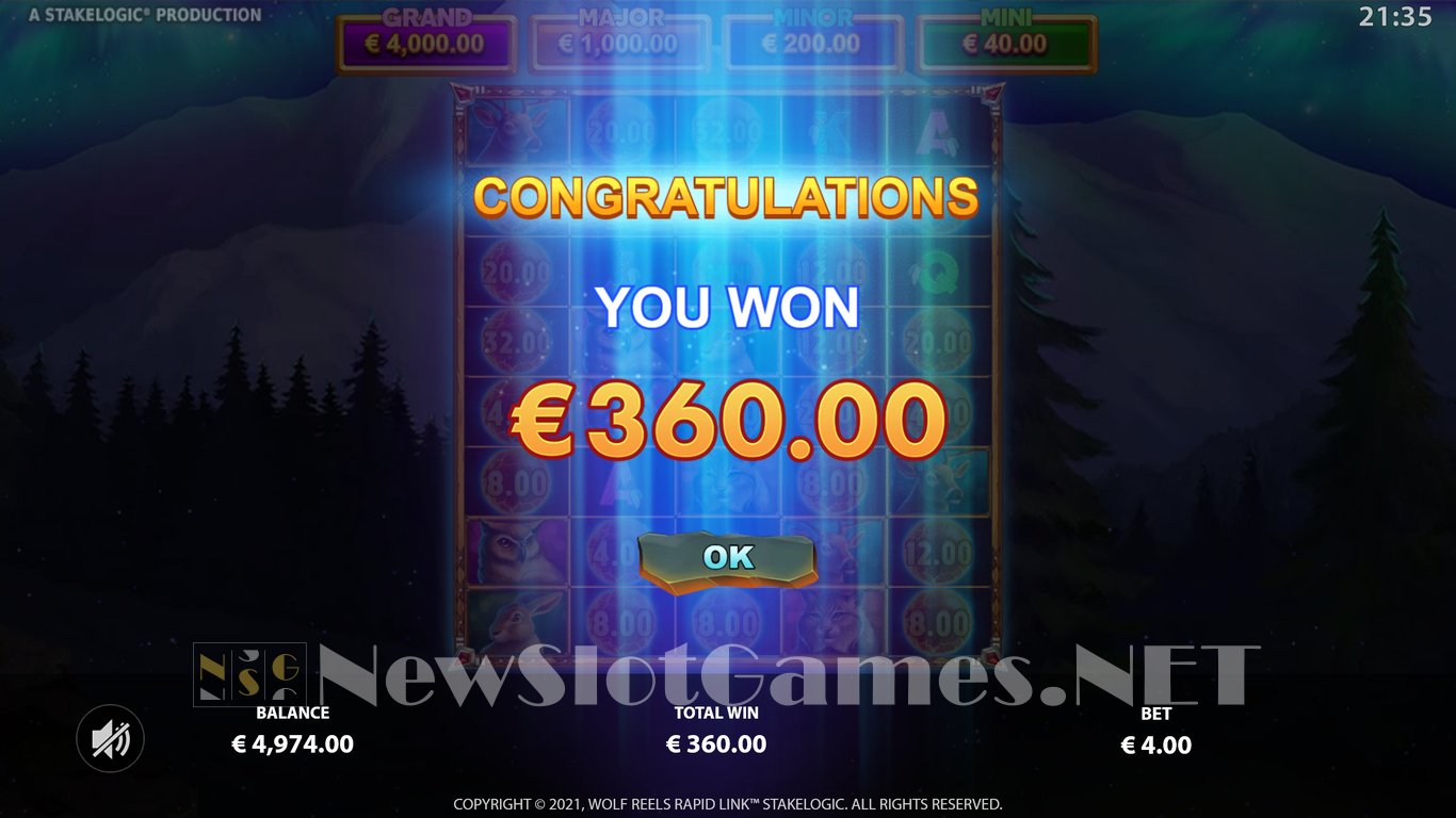 Wolf Reels Slot Slot Image in Demo - pic. 7