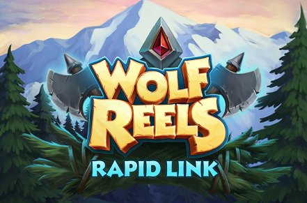 Wolf Reels Slot Icon