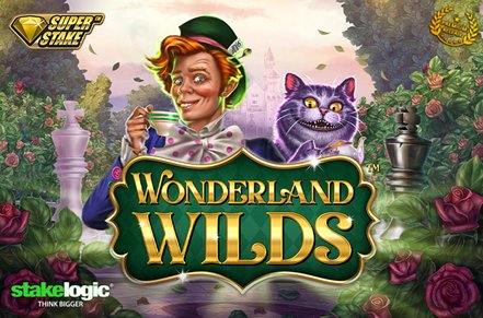 Wonderland Wilds Slot Icon