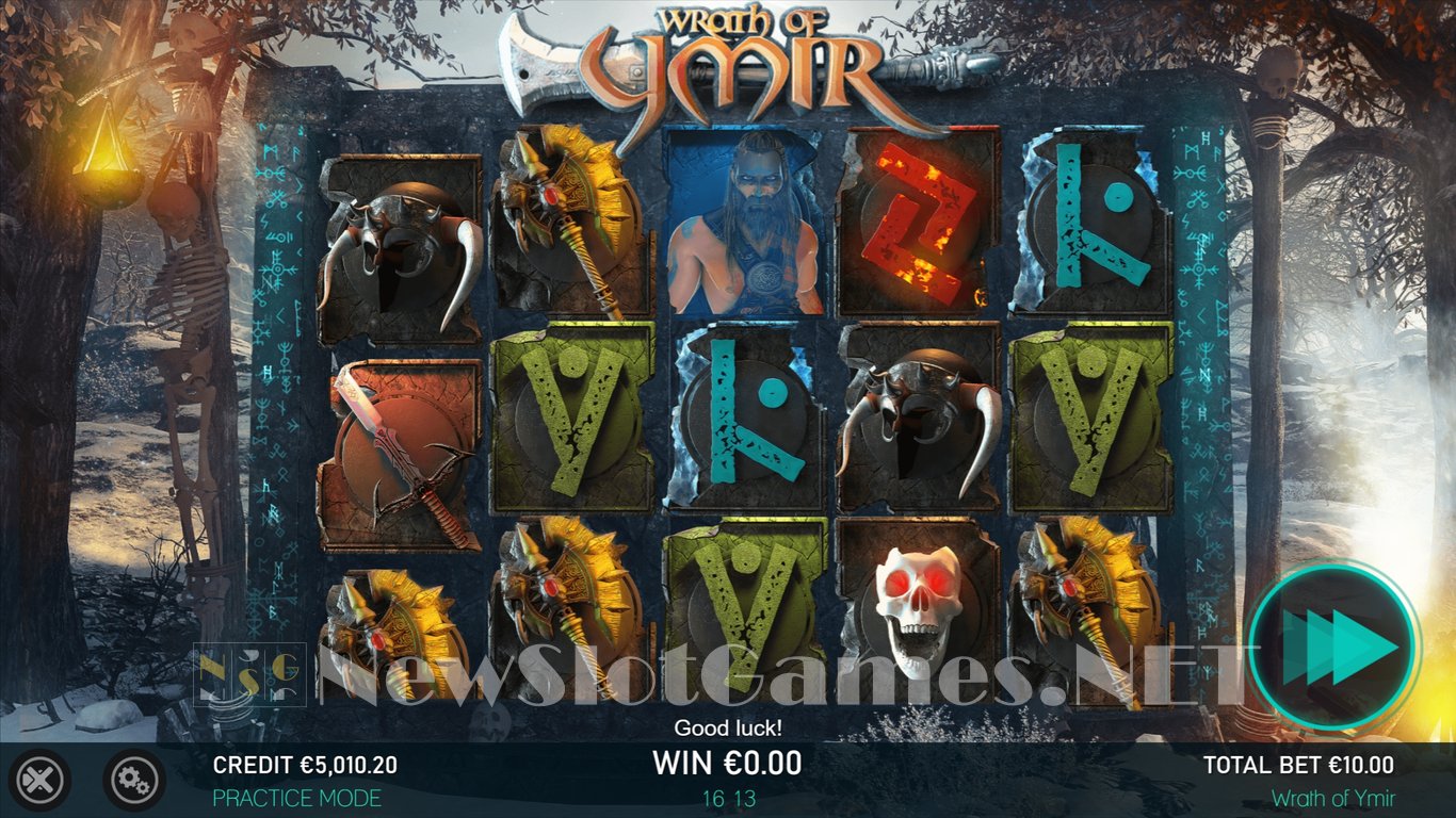 Wrath of Ymir Slot Slot Image in Demo - pic. 10
