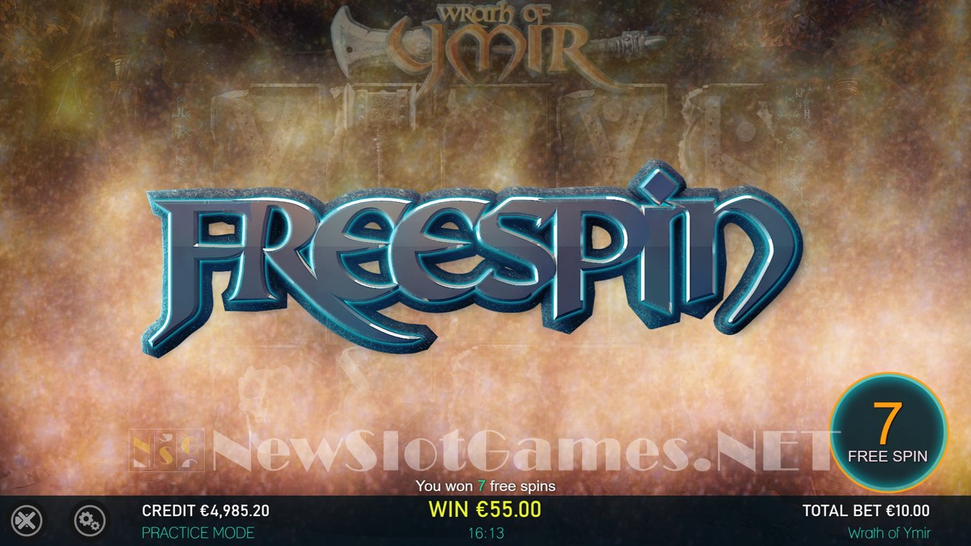 Wrath of Ymir Slot Slot Image in Demo - pic. 11