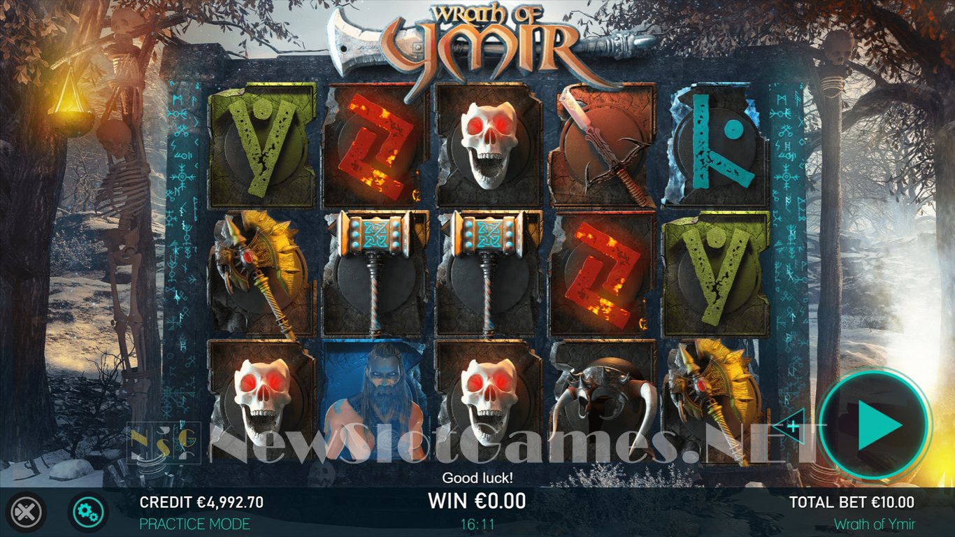 Wrath of Ymir Slot Slot Image in Demo - pic. 2