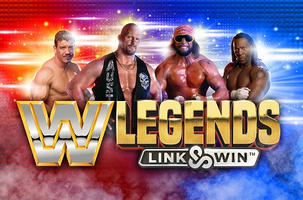 WWE Legends: Link & Win Slot Icon