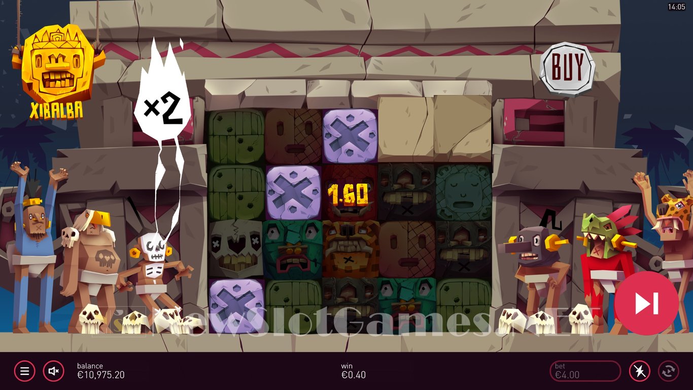 Xibalba Slot Slot Image in Demo - pic. 7
